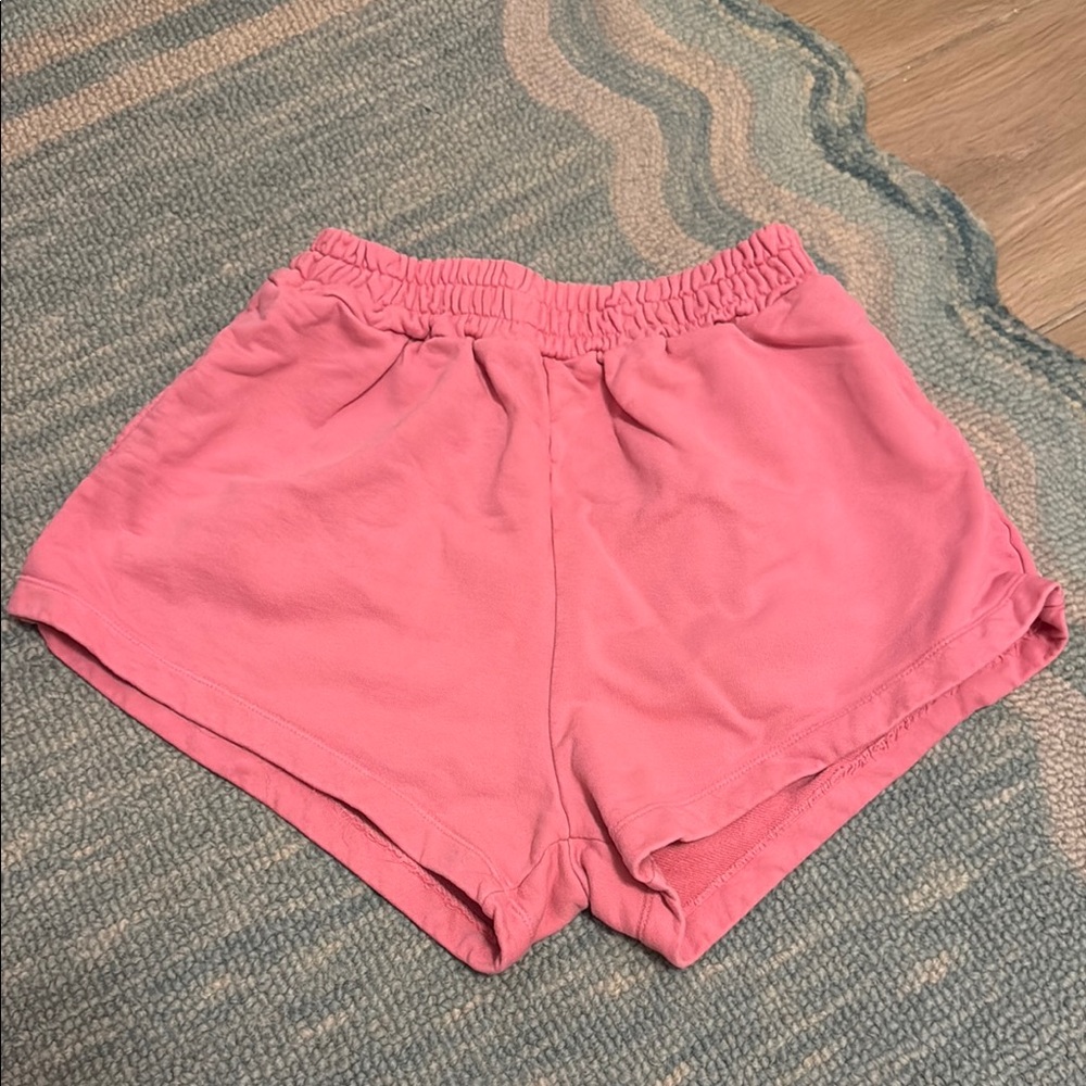 Daily Drills Super Shorts Cheeks pink